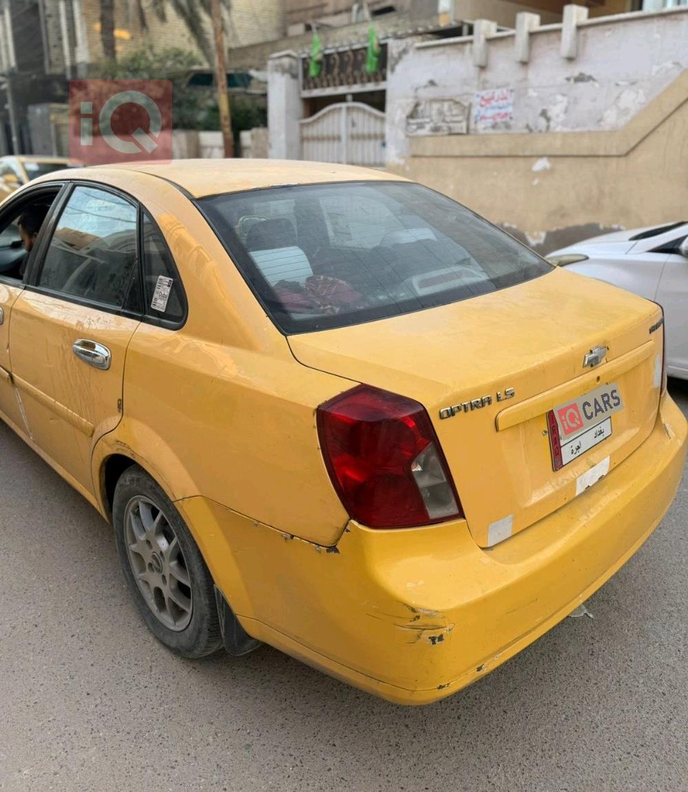 شێڤرۆلێت ئۆپترا